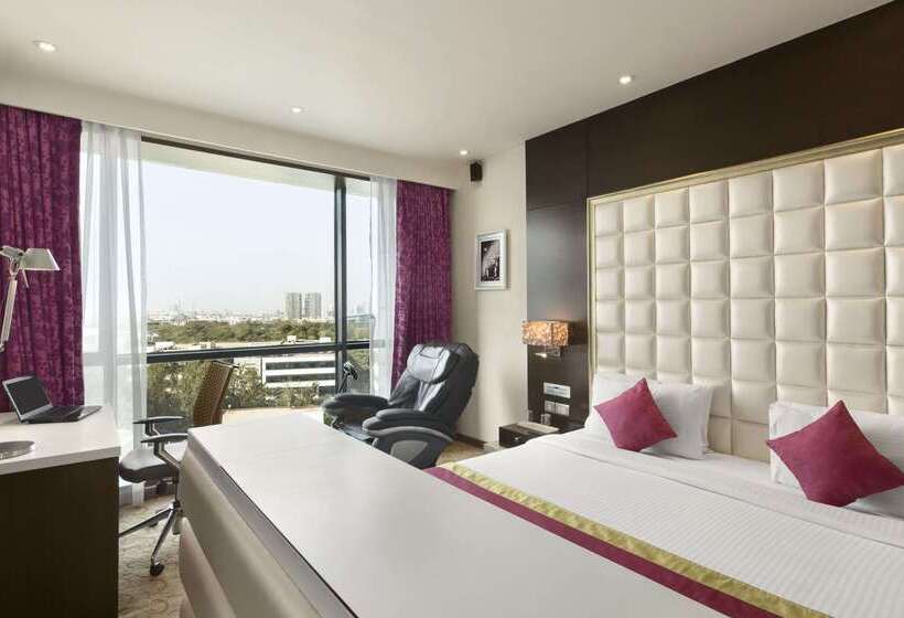 酒店 Ramada By Wyndham Navi Mumbai