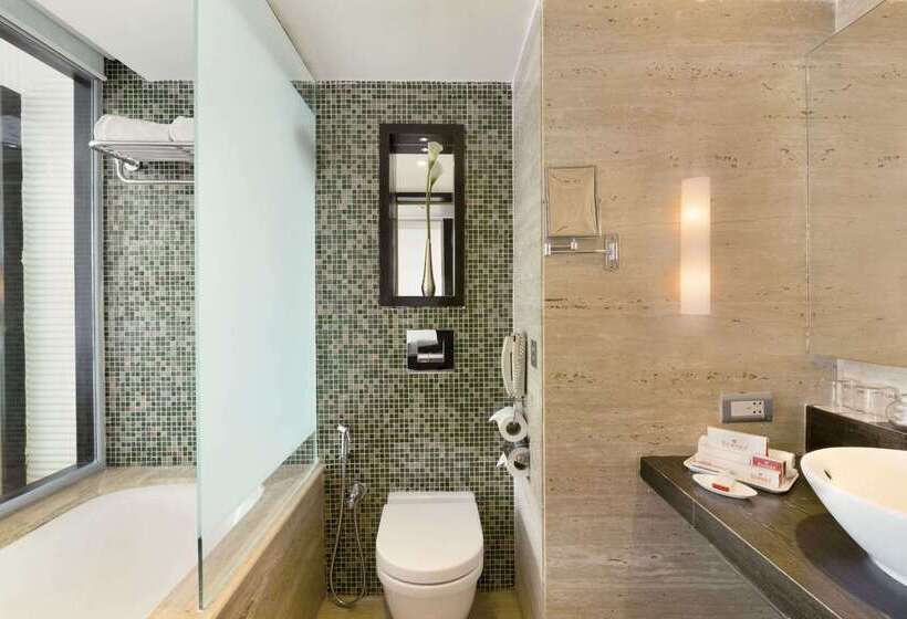 酒店 Ramada By Wyndham Navi Mumbai