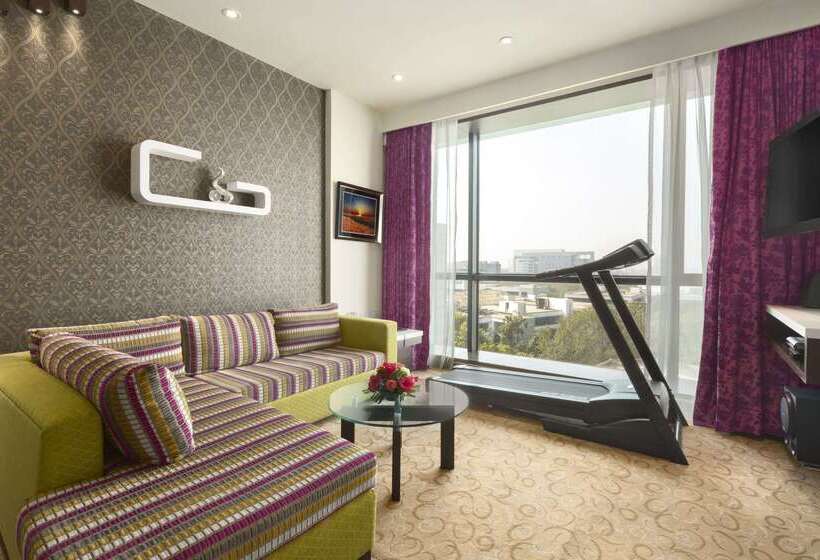 酒店 Ramada By Wyndham Navi Mumbai