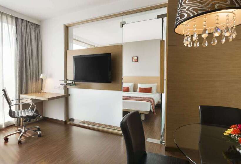 酒店 Ramada By Wyndham Navi Mumbai