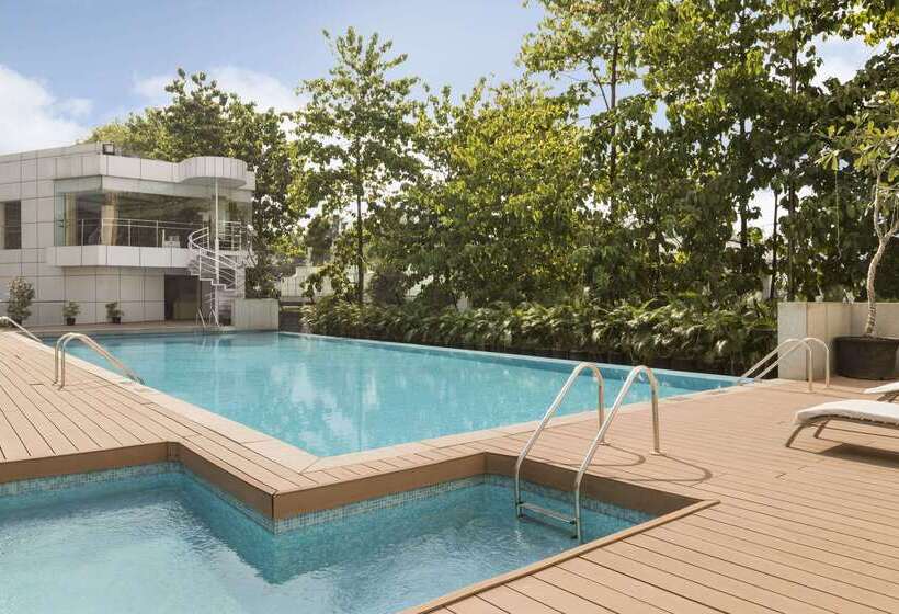 酒店 Ramada By Wyndham Navi Mumbai