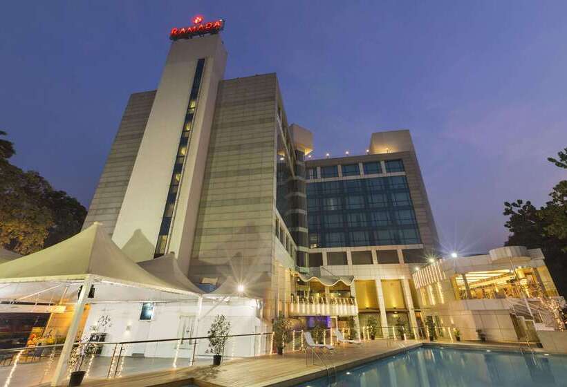 酒店 Ramada By Wyndham Navi Mumbai