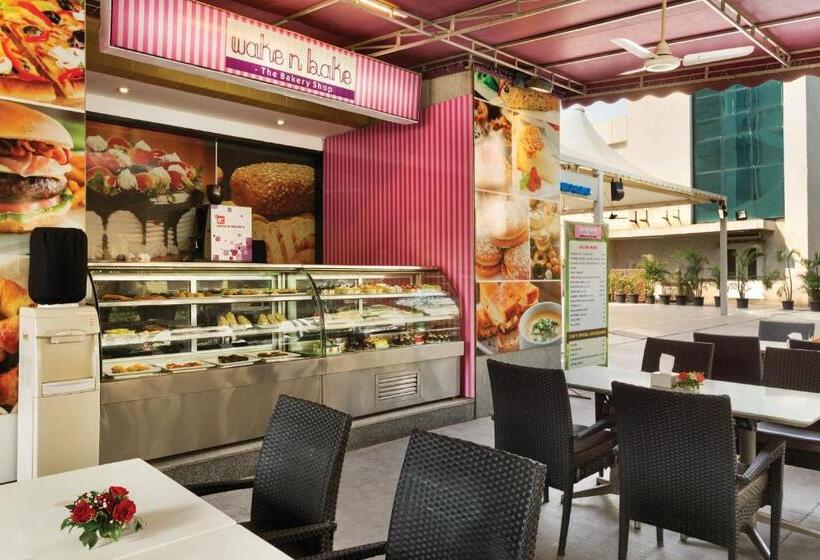 酒店 Ramada By Wyndham Navi Mumbai