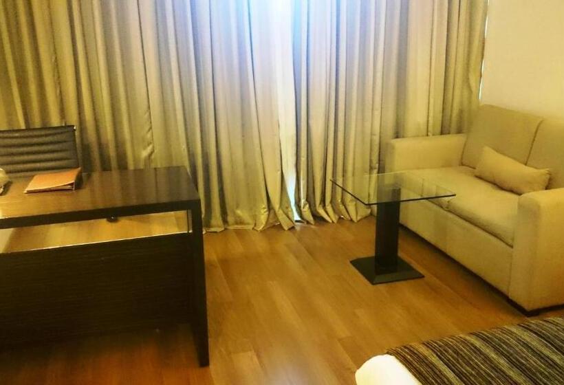 酒店 Ramada By Wyndham Navi Mumbai