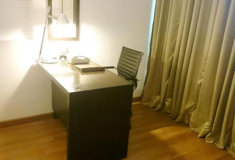 酒店 Ramada By Wyndham Navi Mumbai