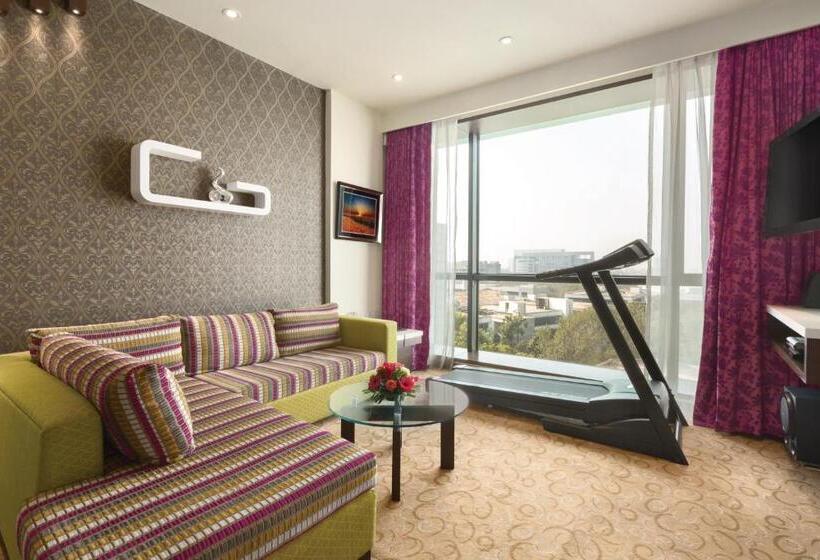 酒店 Ramada By Wyndham Navi Mumbai