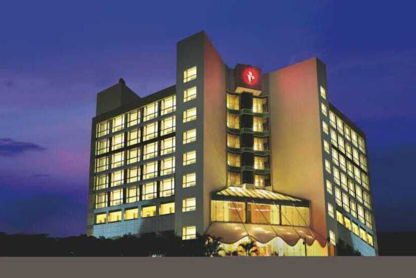 酒店 Ramada By Wyndham Navi Mumbai