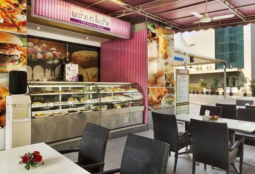 酒店 Ramada By Wyndham Navi Mumbai