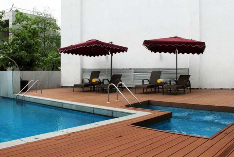 酒店 Ramada By Wyndham Navi Mumbai