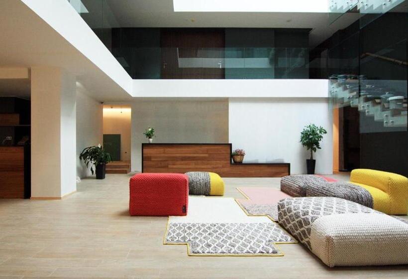 酒店 Raval De La Mar