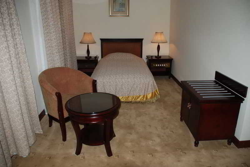 فندق Regal Palace Samarkand