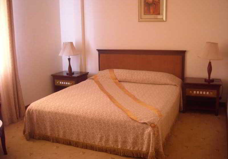 فندق Regal Palace Samarkand