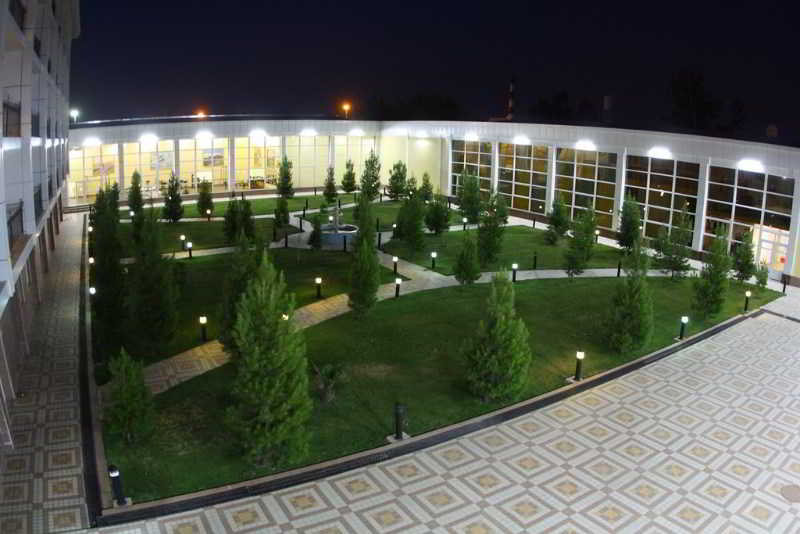 هتل Regal Palace Samarkand
