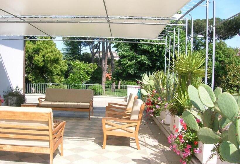 ホテル Relais La Canfora