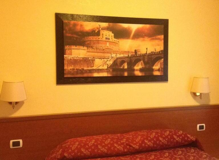 בית מלון כפרי Residenza Fermi