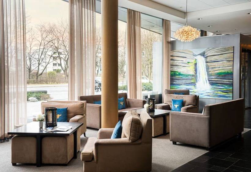 Rilano 24/7 Hotel München