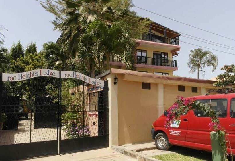 هتل Roc Heights