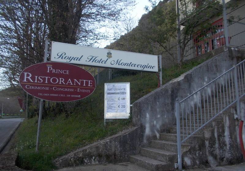 Royal Hotel Montevergine