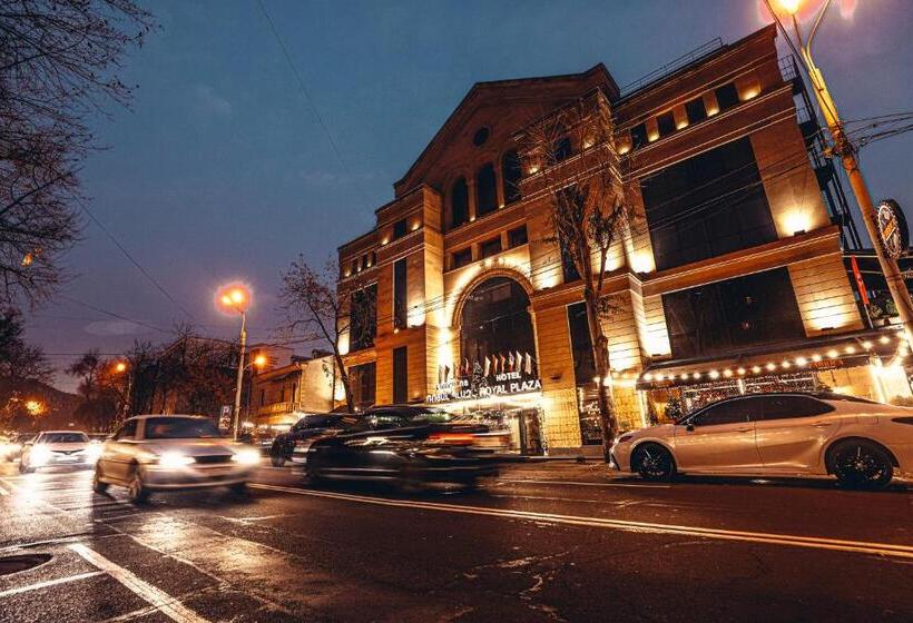 Royal Plaza By Stellar Hotels, Yerevan