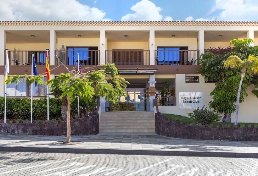 ホテル Royal Sunset Beach Club