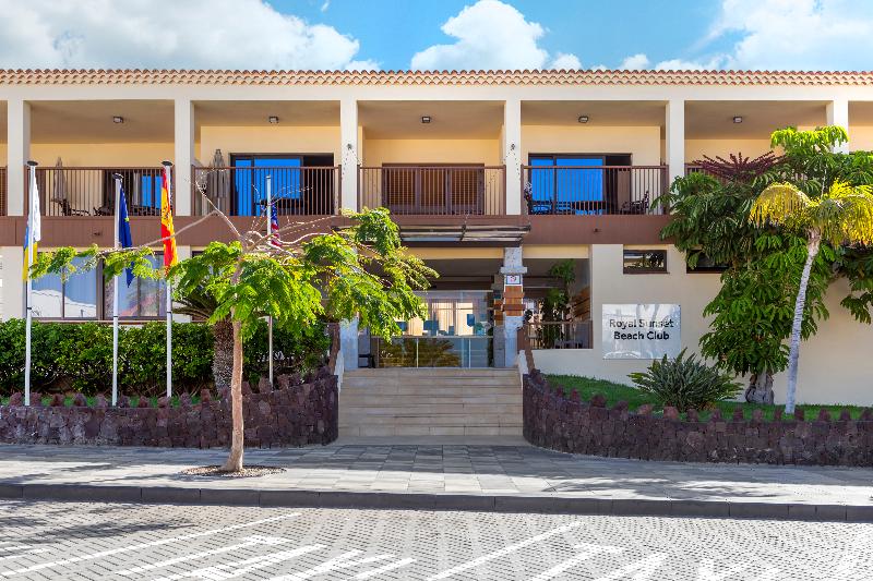 ホテル Royal Sunset Beach Club