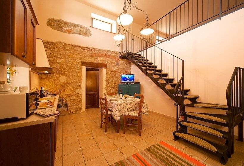 هتل روستایی Agriturismo Il Felciaione