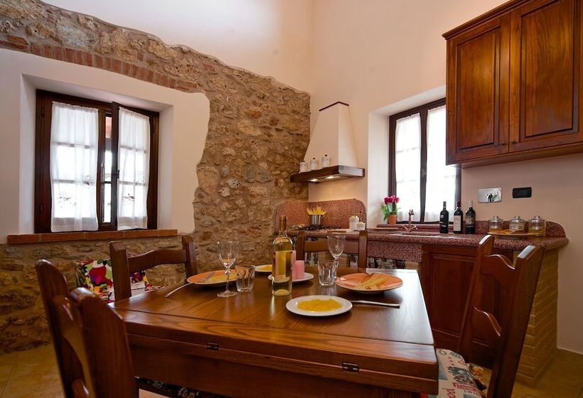 هتل روستایی Agriturismo Il Felciaione