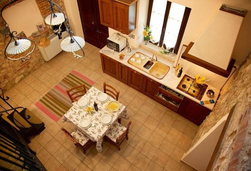 هتل روستایی Agriturismo Il Felciaione