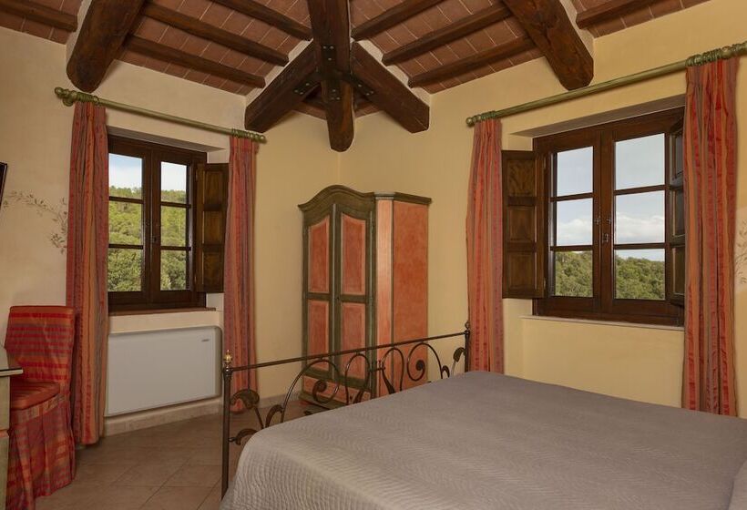 هتل روستایی Agriturismo Il Felciaione