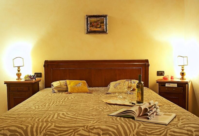 هتل روستایی Agriturismo Il Felciaione