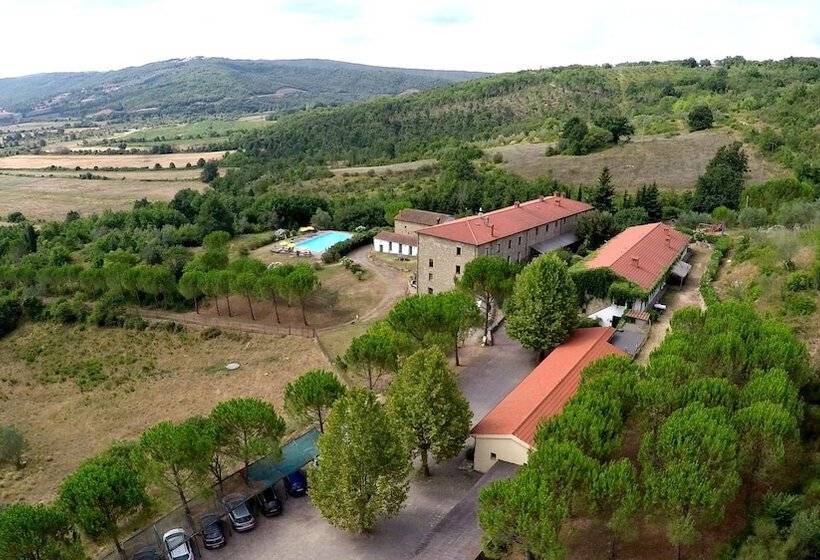בית מלון כפרי Agriturismo San Ottaviano