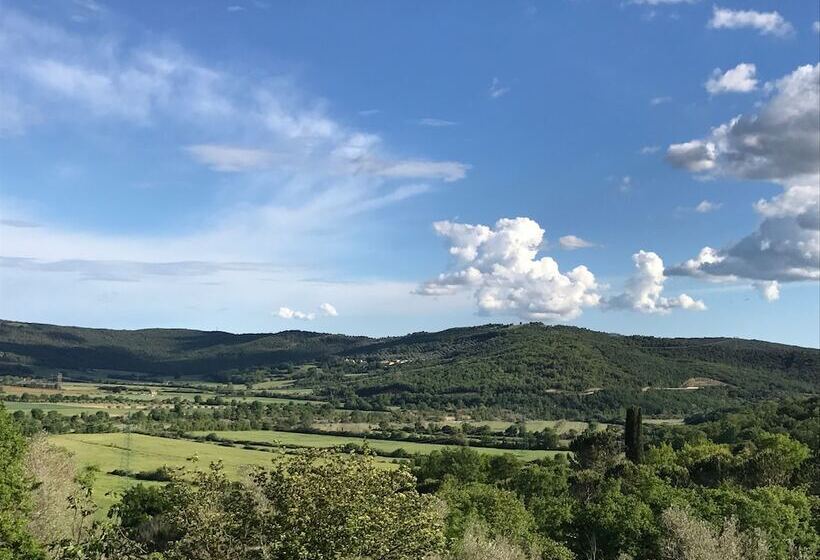 בית מלון כפרי Agriturismo San Ottaviano