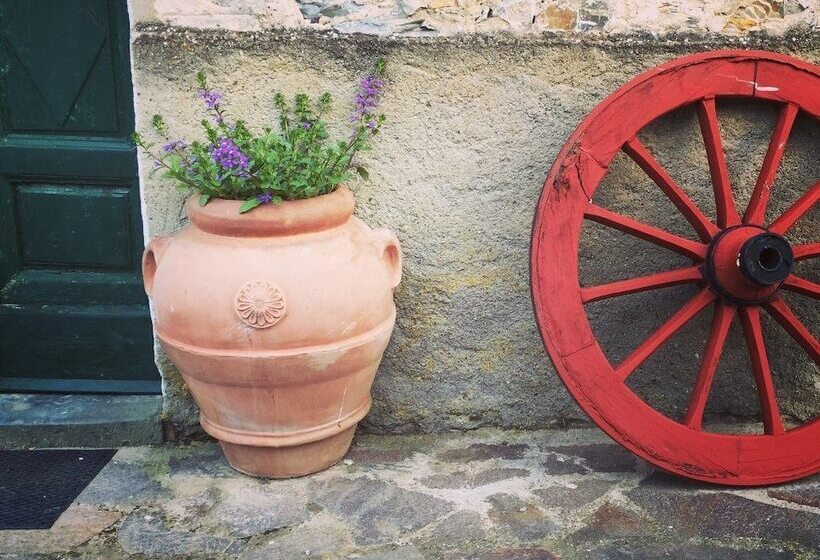 בית מלון כפרי Agriturismo San Ottaviano