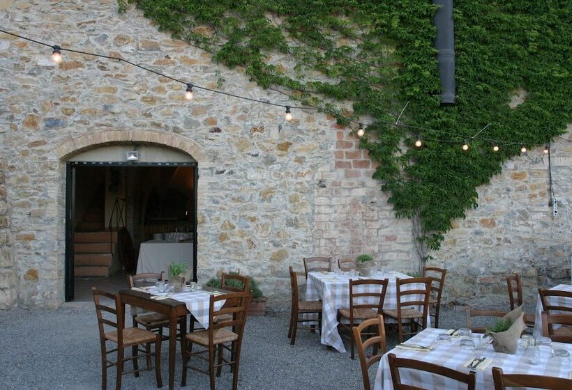 בית מלון כפרי Agriturismo San Ottaviano