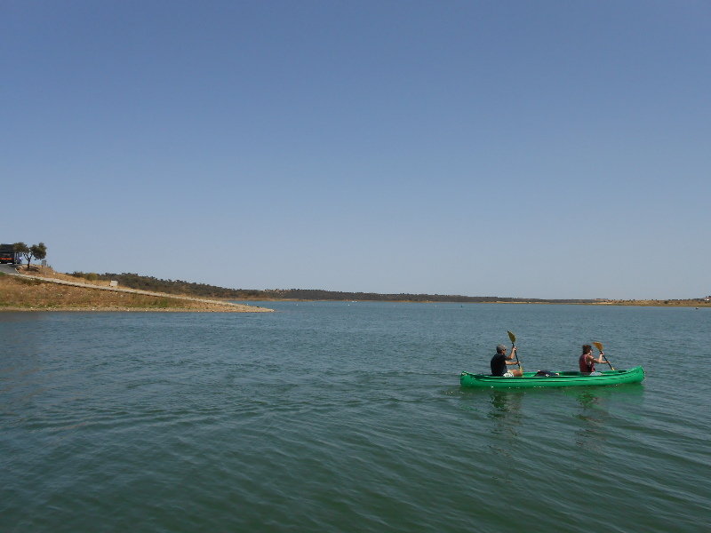 هتل روستایی Aldeia Do Lago  Casas De Campo