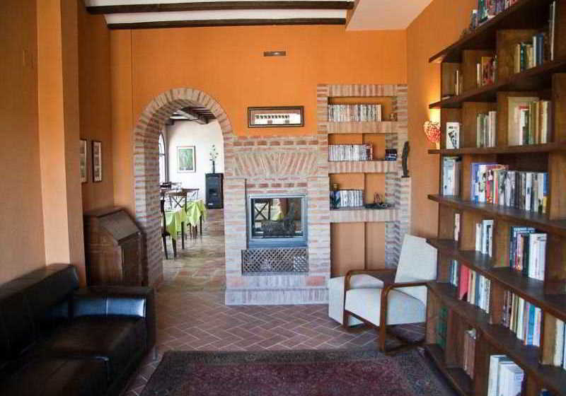 فندق ريفى El Geco Verde