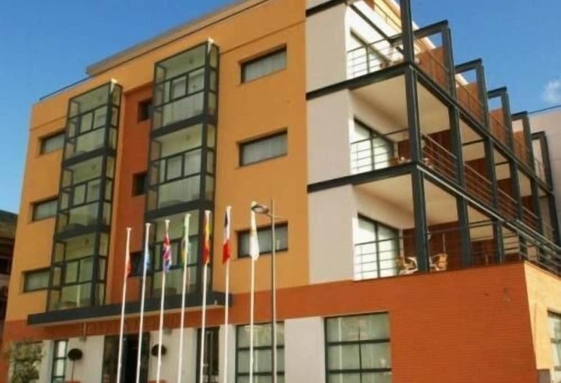 בית מלון כפרי Sao Pedro