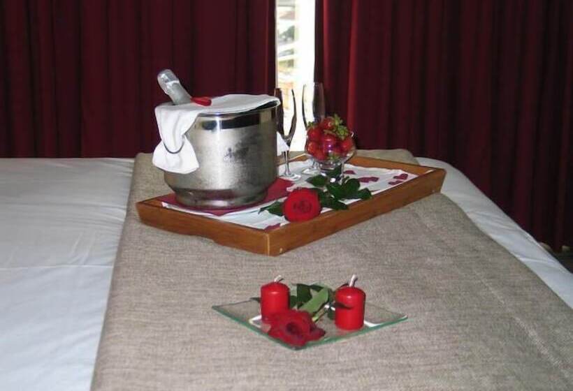 בית מלון כפרי Sao Pedro