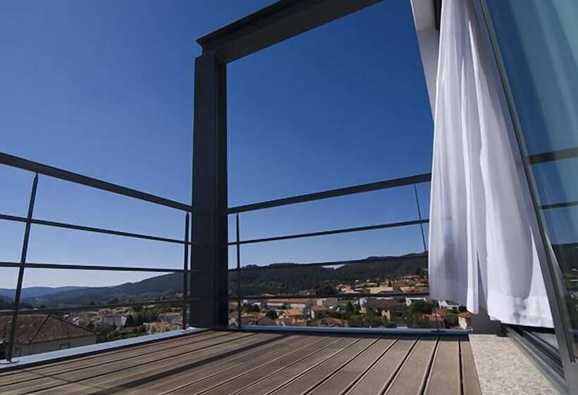 בית מלון כפרי Sao Pedro