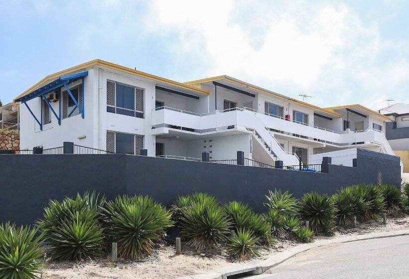 בית מלון כפרי Scarborough Apartments