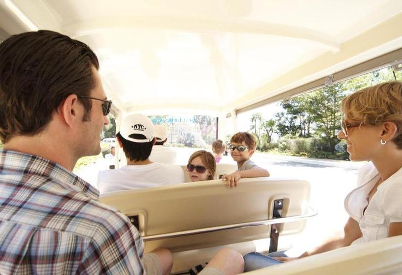 هتل Sea Links Beach