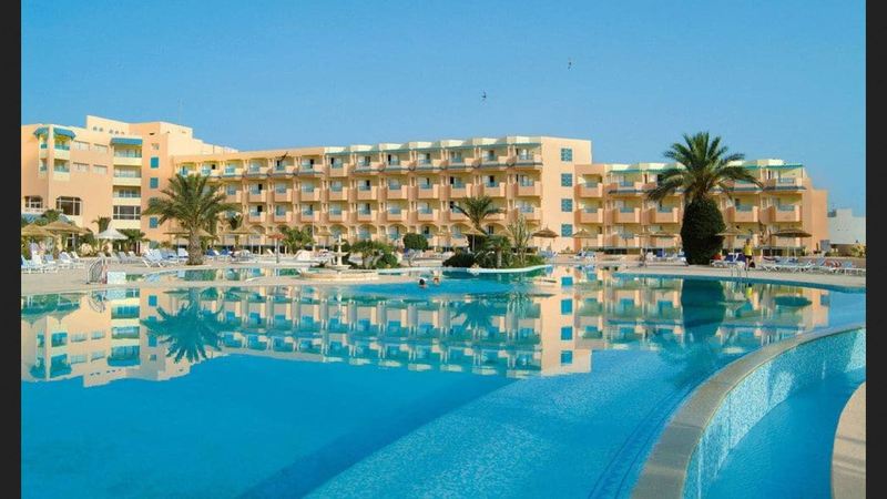 هتل Sentido Bellevue Park