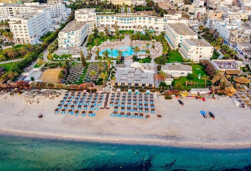 هتل Sentido Bellevue Park