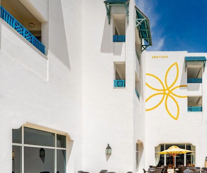 هتل Sentido Bellevue Park