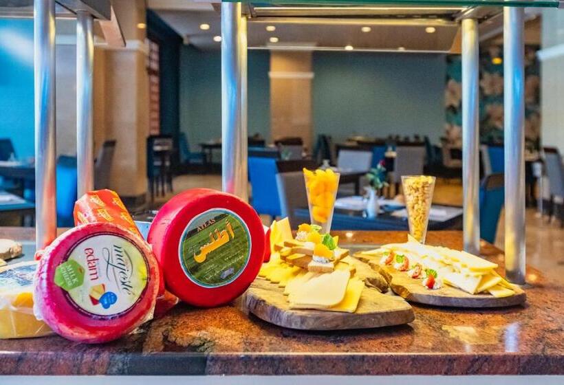 هتل Sentido Bellevue Park