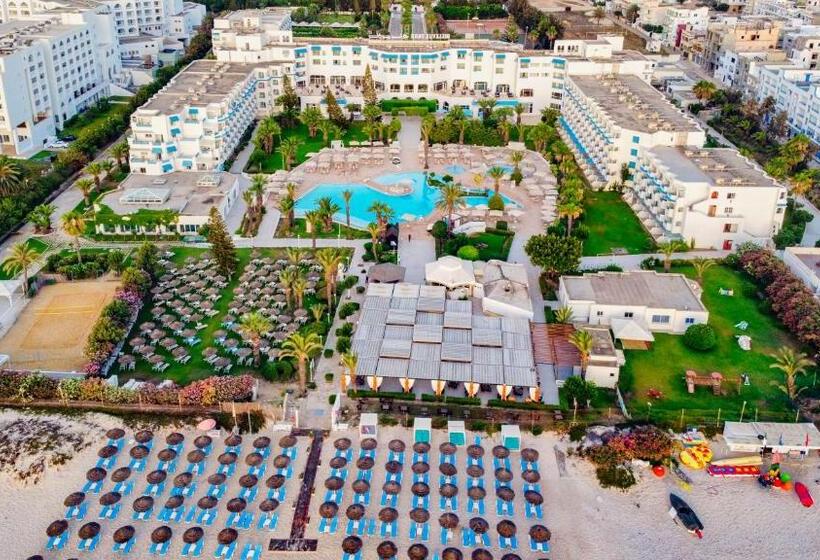 هتل Sentido Bellevue Park