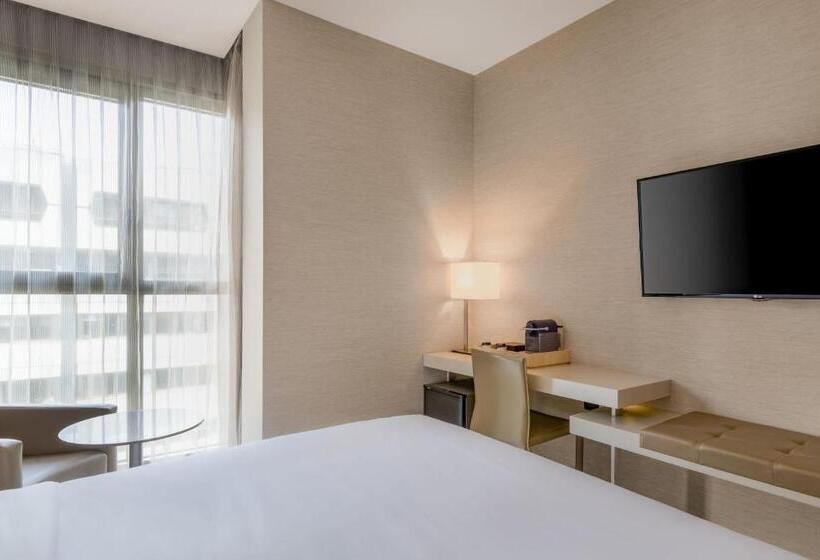 Отель SH Colón Valencia