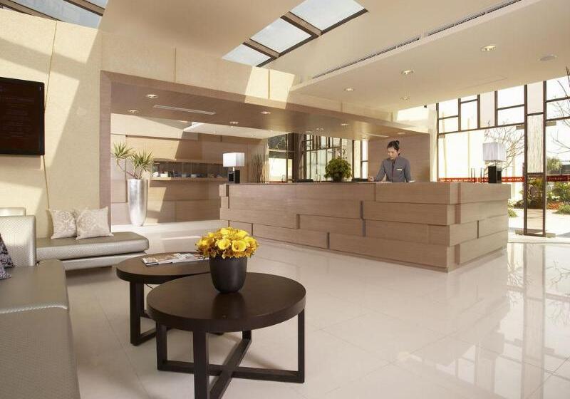 هتل Silks Place Yilan