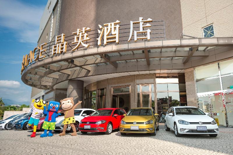 هتل Silks Place Yilan