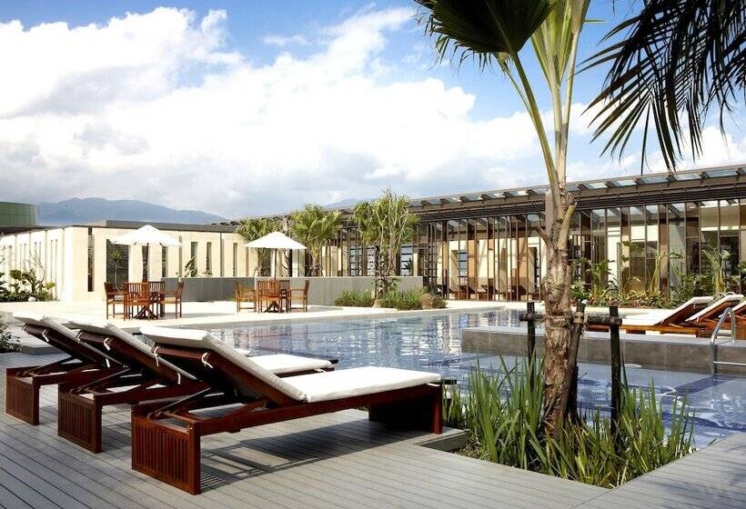 هتل Silks Place Yilan